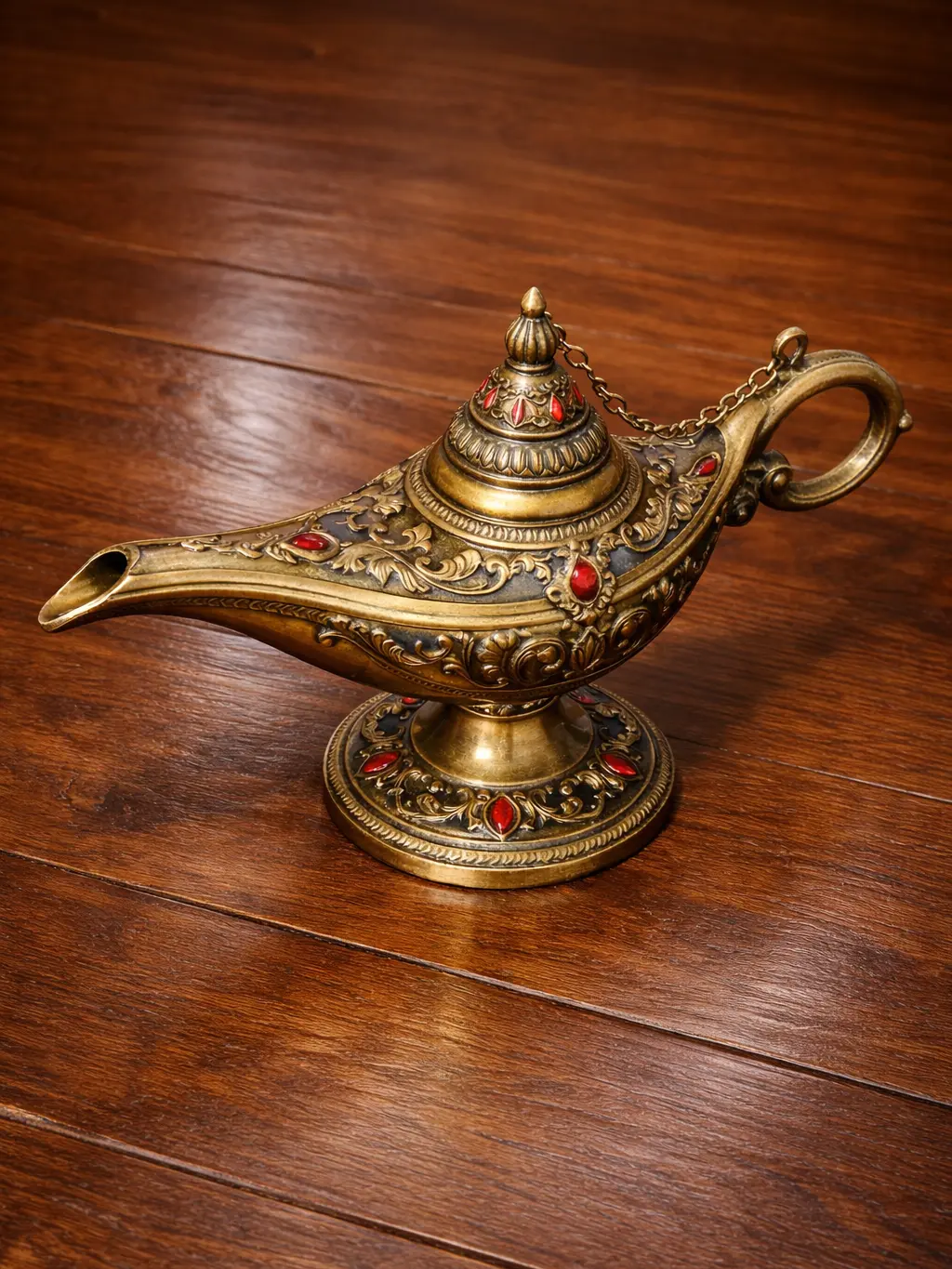 ASAHI_Aichat의 魔法のランプ