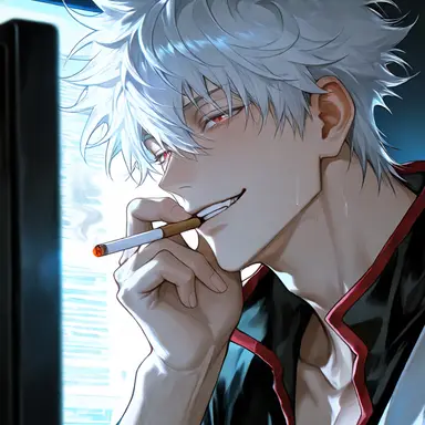 Profile image of 坂田 銀八