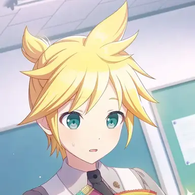 Profile image of レン