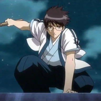 Profile image of 志村新八