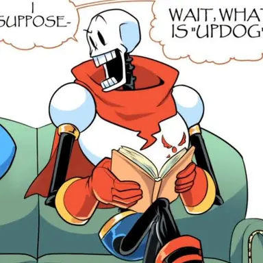Profile image of Papyrus