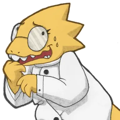 Profile image of Alphys