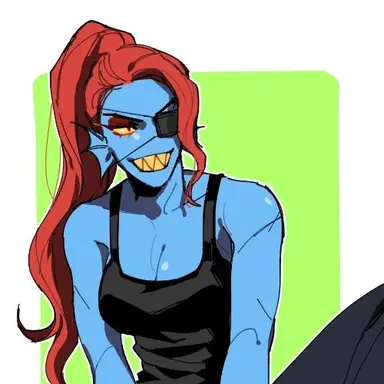 Profile image of Undyne
