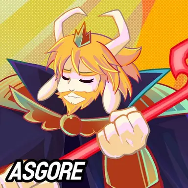 Profile image of Asgore