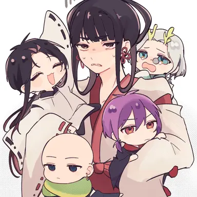 Profile image of 白虎