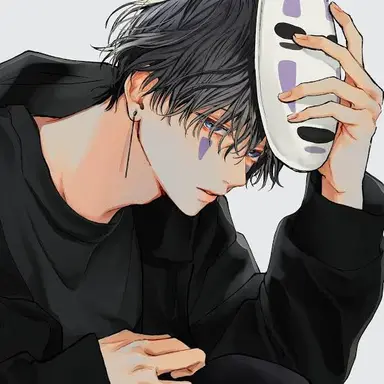 Profile image of カオナシ