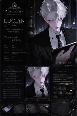 Profile image of 루시안