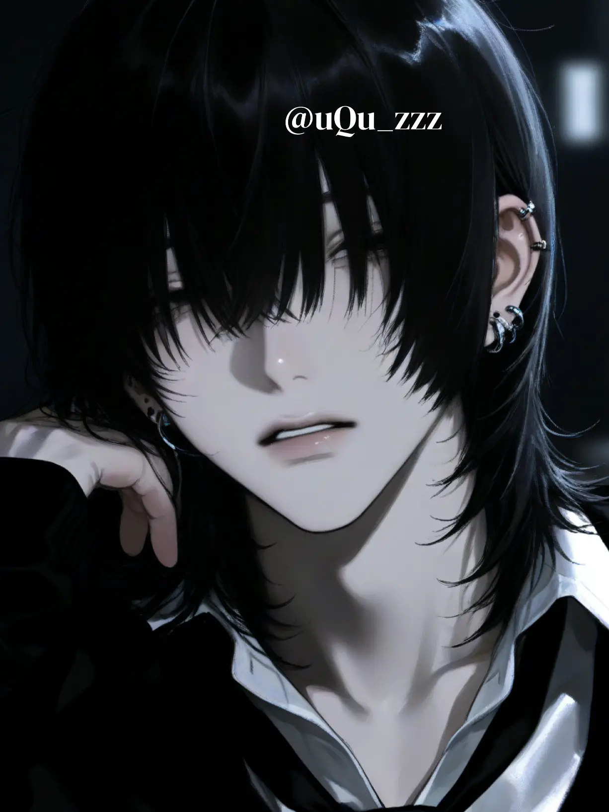 uQu_zzz의 🐈‍⬛❤︎