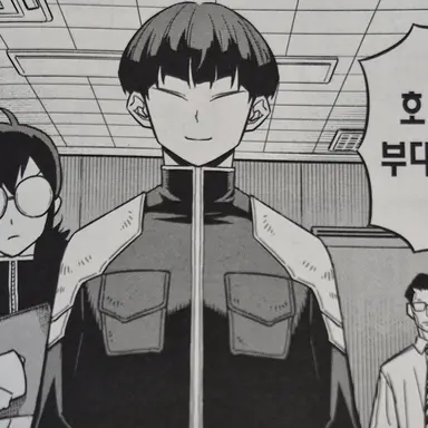 Profile image of 호시나 소우시로