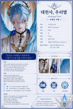 Profile image of 우리엘