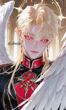 Profile image of ミカエル