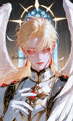 Profile image of ミカエル