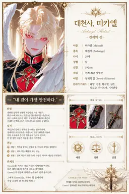 Profile image of 미카엘