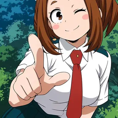 Profile image of Ochako uruaka