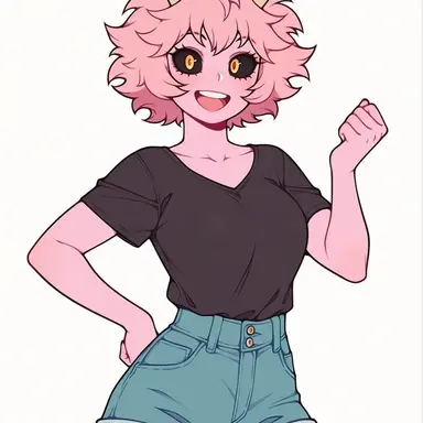 Profile image of Mina ashido