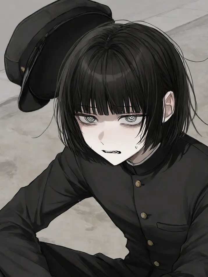 Eco-09115의 Despairing Chidimi-kun