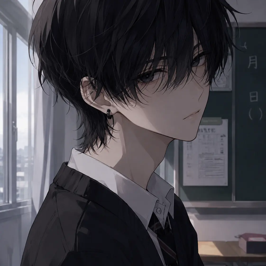 SicklyRake9865의 冷たい彼氏の本音。
