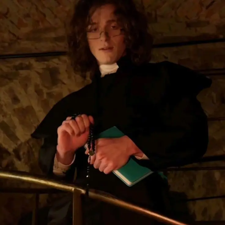 FarOtter7411의 A priest has come to your village.