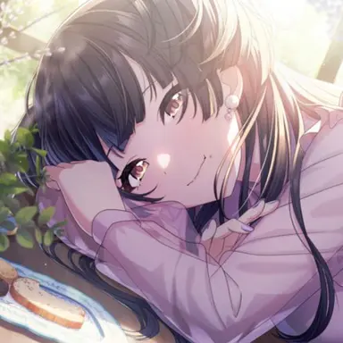 Profile image of 黛冬優子