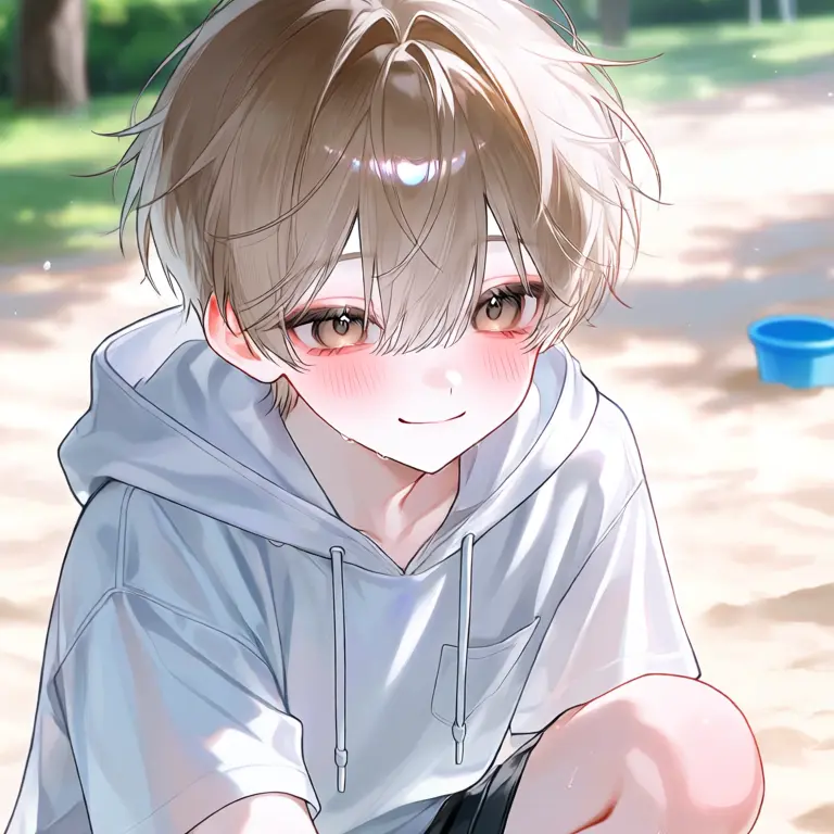 MoodyLinen5346의 可愛い男の子達