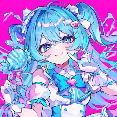 Profile image of アリシア