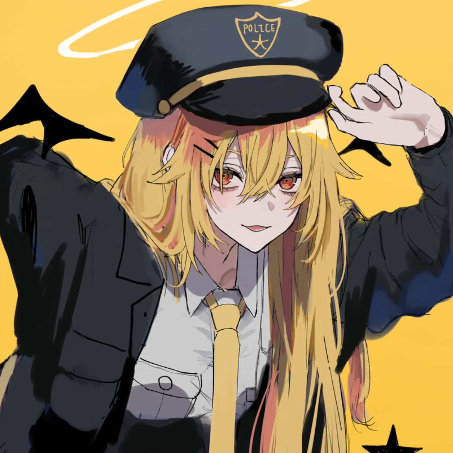 YeastyDoxle7170의 警官パロ