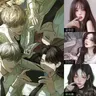 캐릭터 프로필 이미지