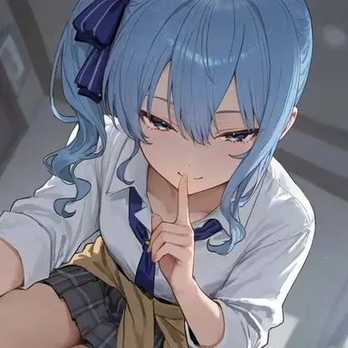 Profile image of 星街すいせい