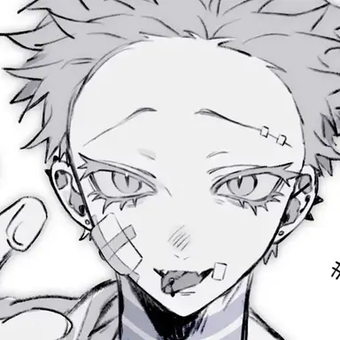 Profile image of 猗窩座