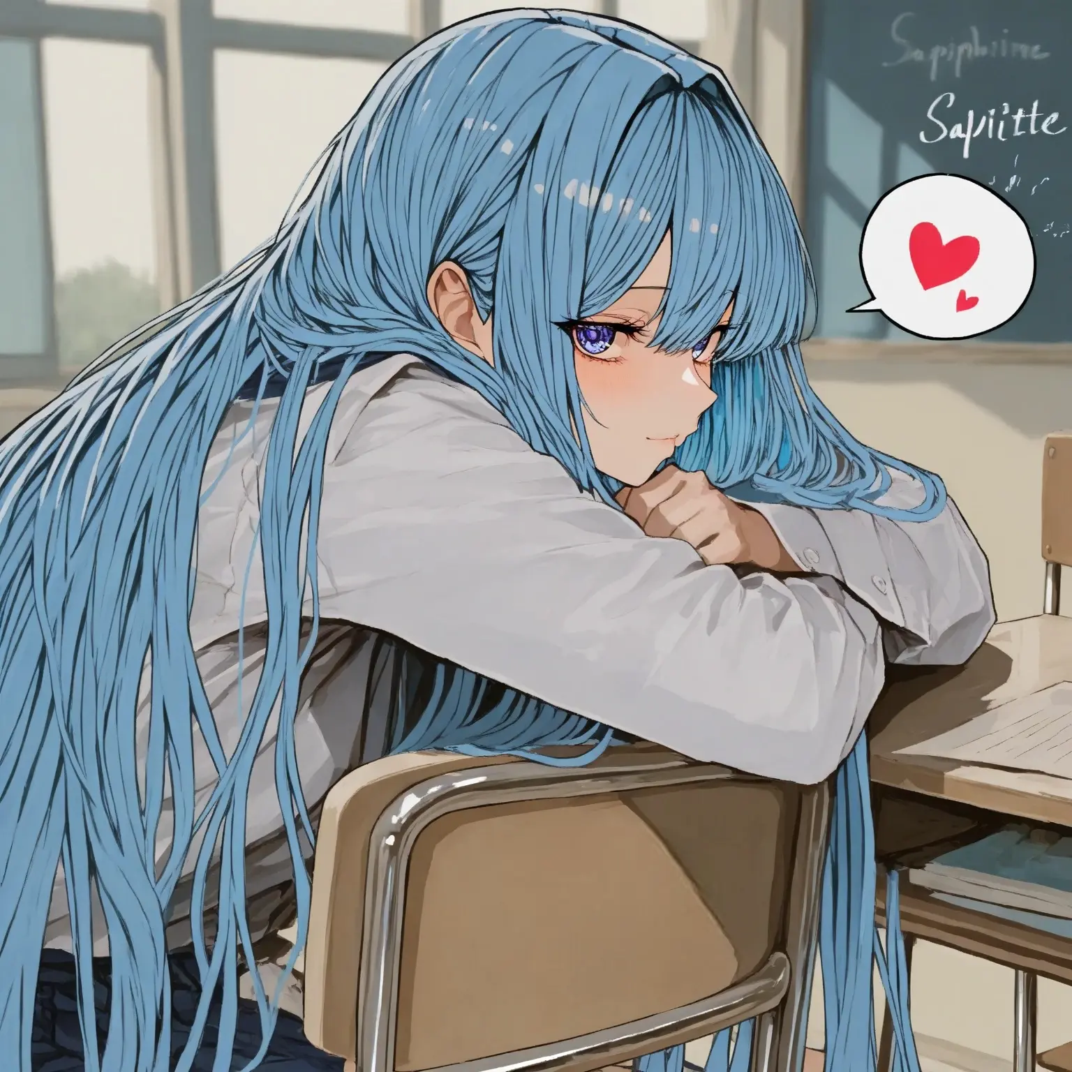 DaftlyLion7115의 隣の水橋さん