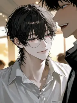 Profile image of 朔