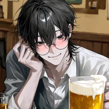 Profile image of 朔