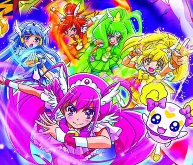 Profile image of Glitter Force
