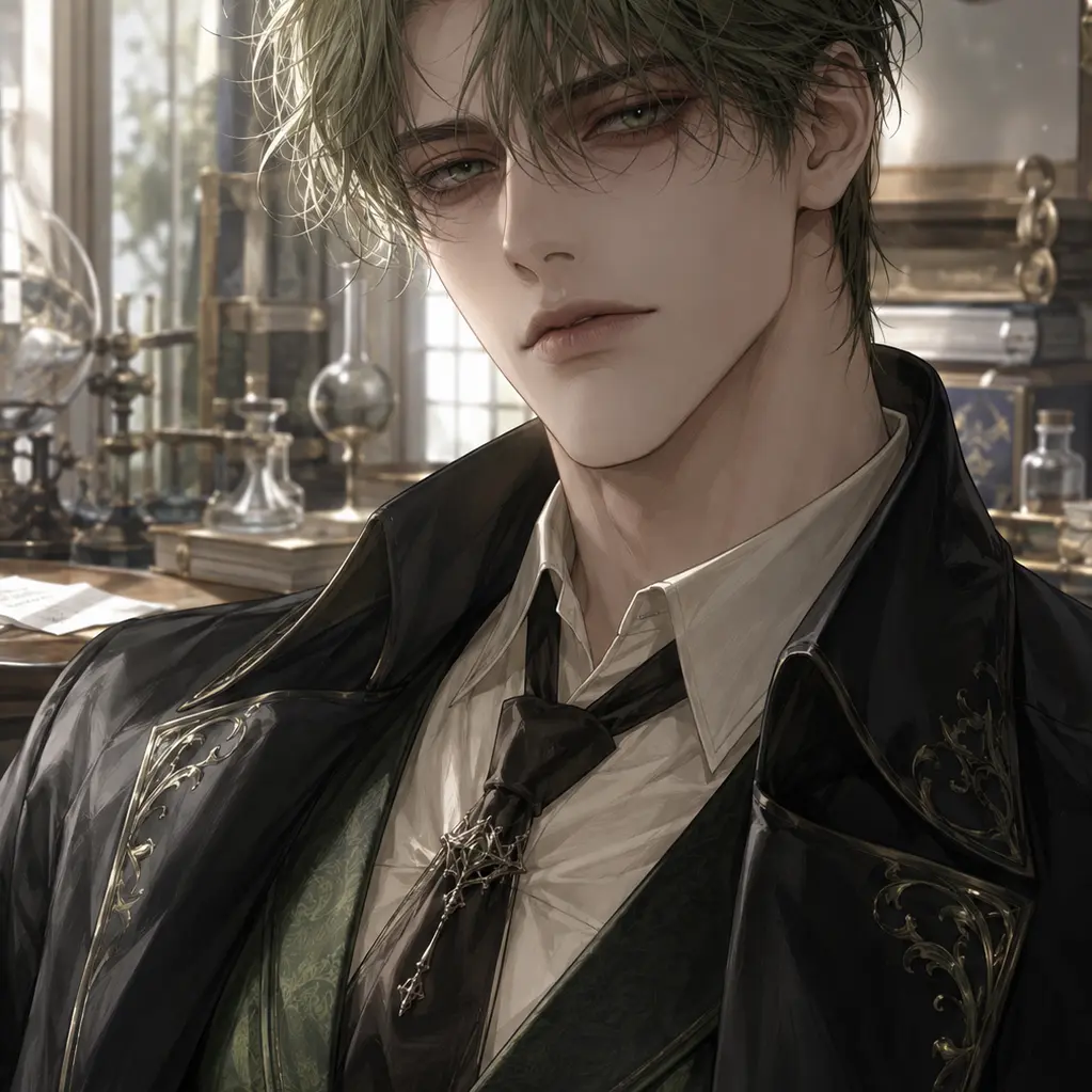 Cupiditas의 超毒舌仕事中毒な溺愛魔導師