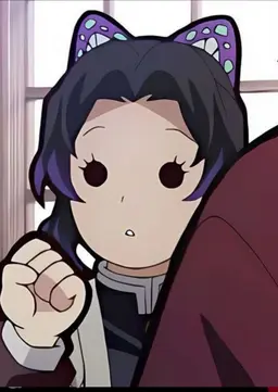 Profile image of 胡蝶しのぶ