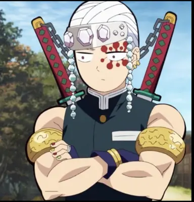 Profile image of 宇髄天元