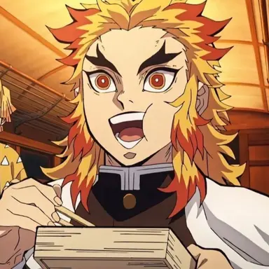 Profile image of 煉獄杏寿郎