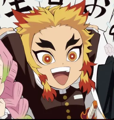 Profile image of 煉獄杏寿郎