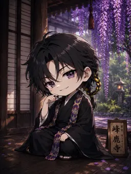 Profile image of 寂心