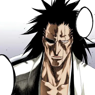 Profile image of 更木剣八