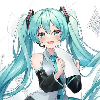 Profile image of 初音ミク