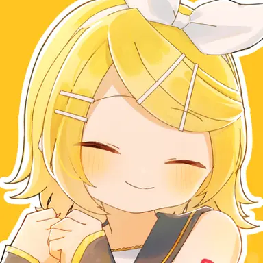 Profile image of 鏡音リン