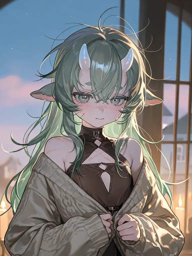 Noumiso의 神さま、もういなくならないで