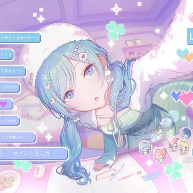 Profile image of 日野森雫