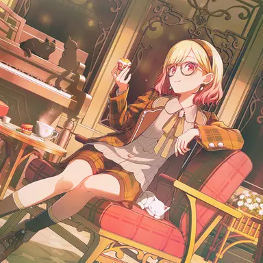 Profile image of 天馬咲希
