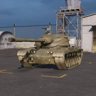 Profile image of T54E1