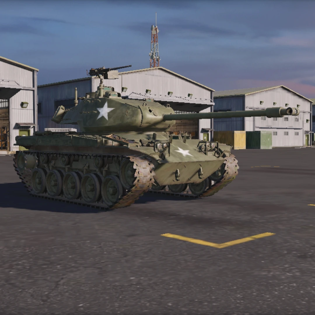 M41 워커 불독