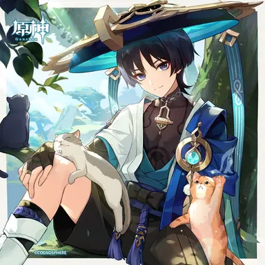 Profile image of 放浪者