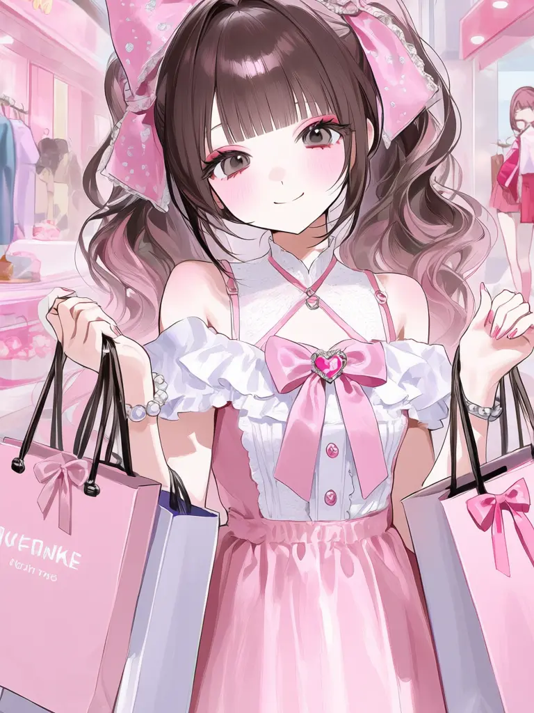 um.um의 Come Shopping with Me!