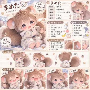 Profile image of まめた
